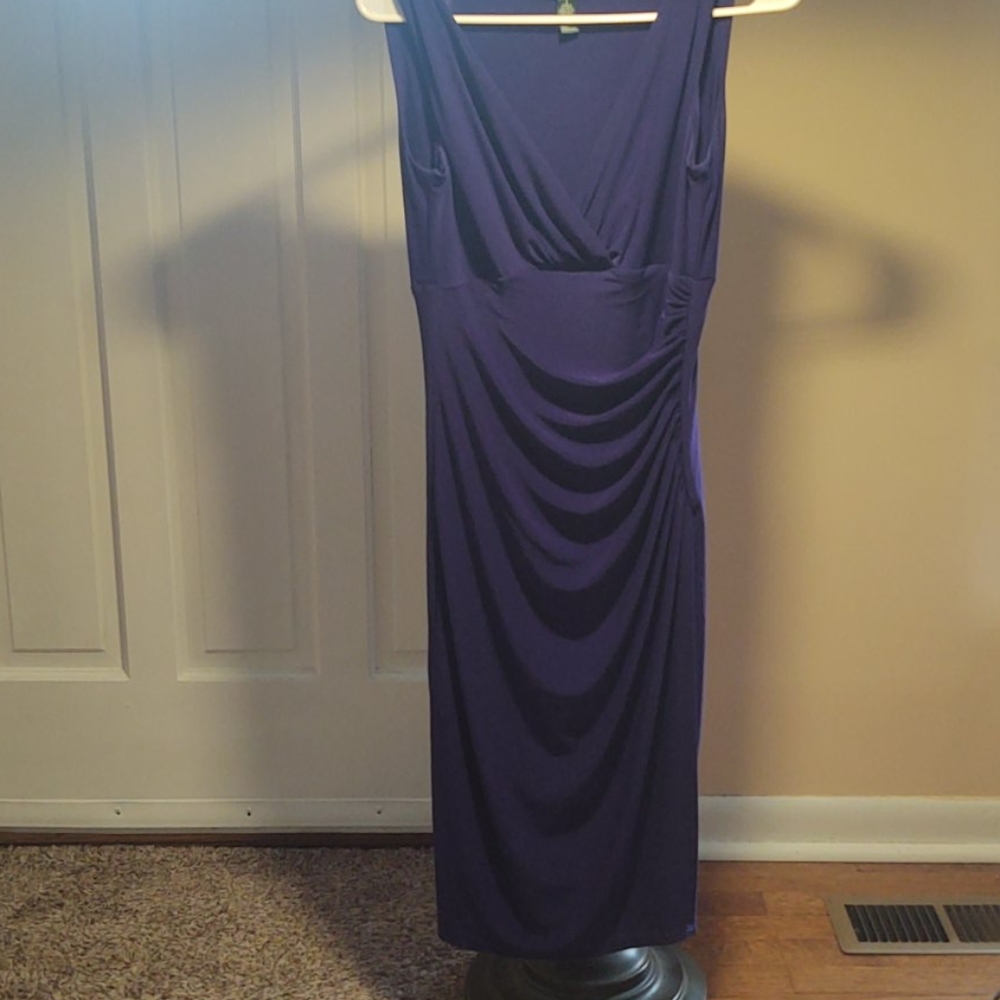 Sleeveless Ralph Lauren Dress Size 2